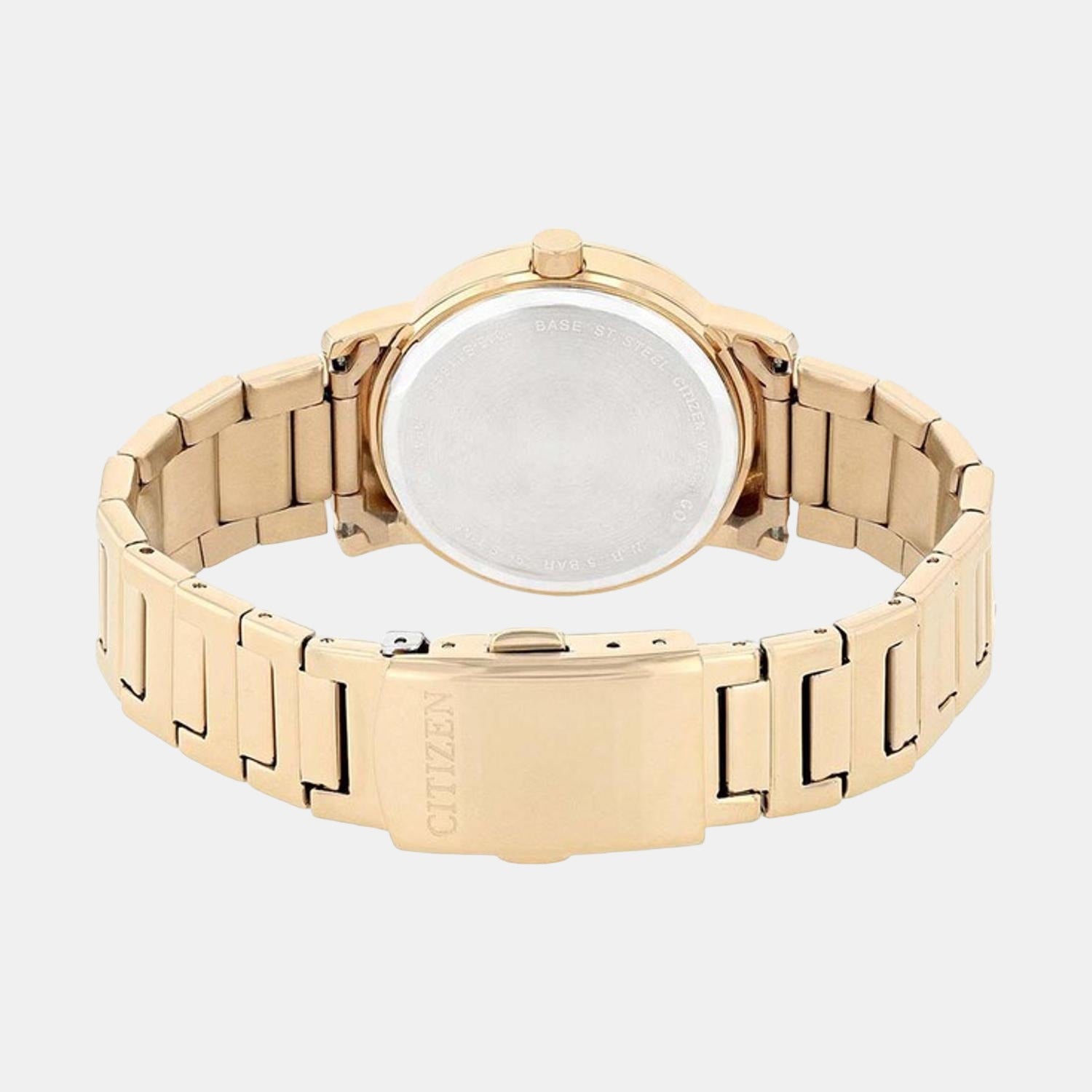 Citizen Stainless Steel Round watch