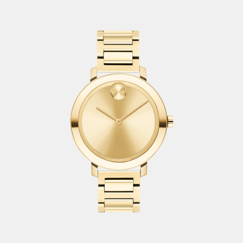 Female Analog Stainless Steel Watch 3600822