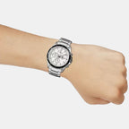 Casio Round Quartz Chronograph Men watch