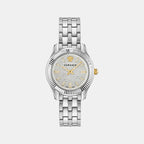 Female Analog Stainless Steel Watch VE6C00323