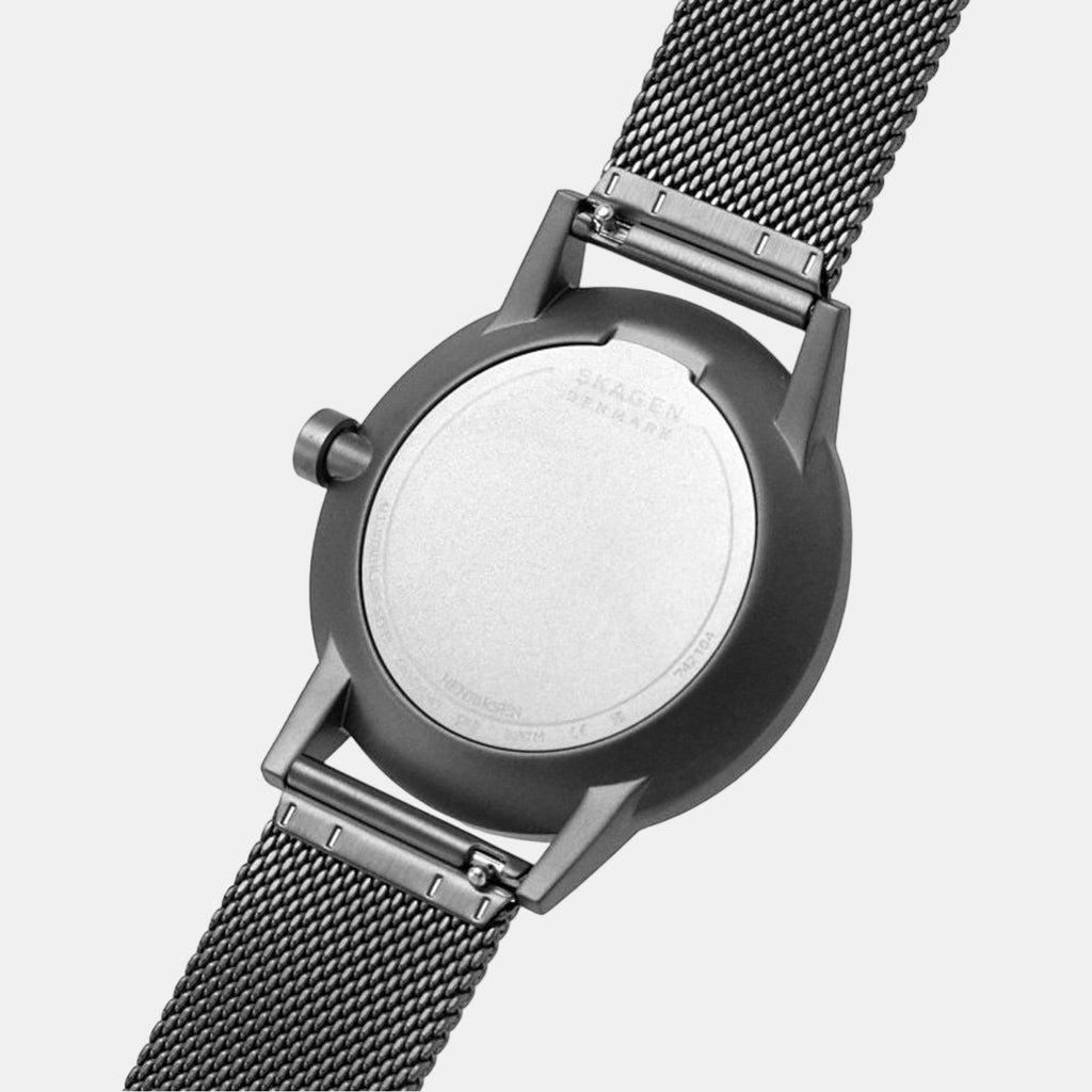 Skagen Stainless Steel Grey watch