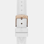 GC 36 mm White Quartz watch
