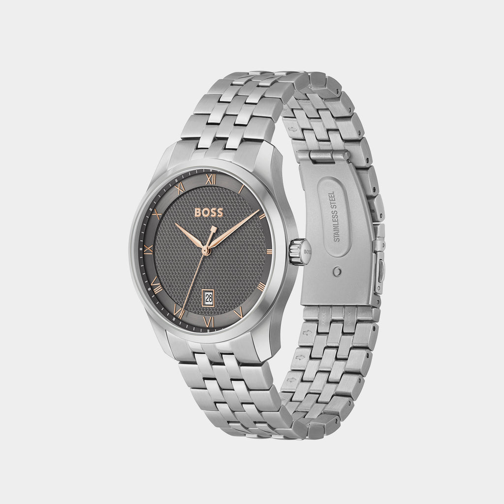 Boss 41 mm Round Quartz watch