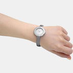 Calvin Klein Stainless Steel Round watch