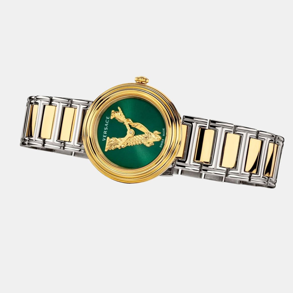 Versace 28 mm Round Quartz watch