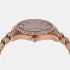Michael Kors Stainless Steel Round watch