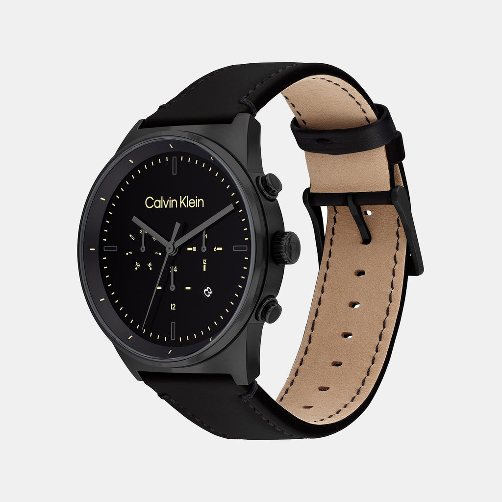 Calvin Klein 44 mm Round Quartz watch