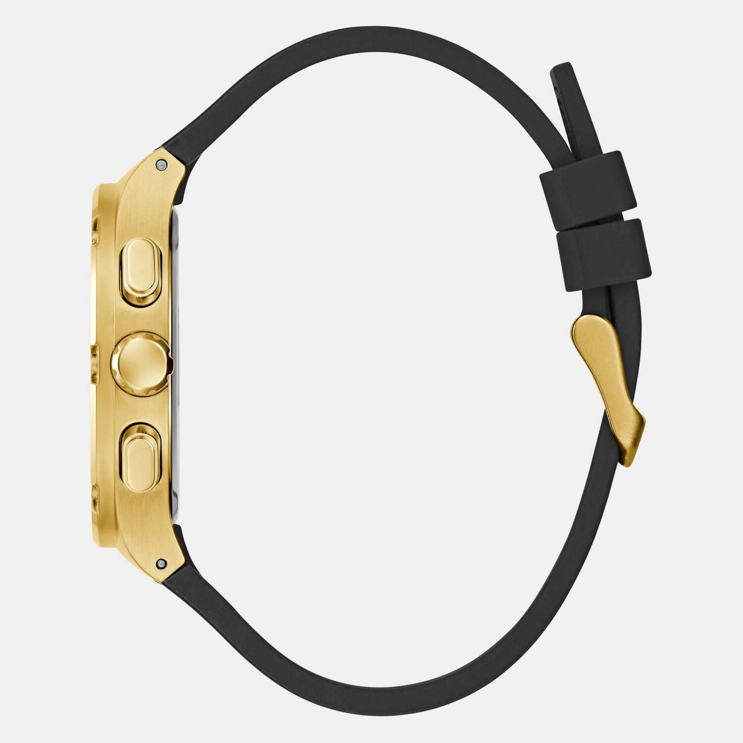 Guess 42 mm Square Quartz watch