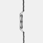 Obaku Men Round Black watch