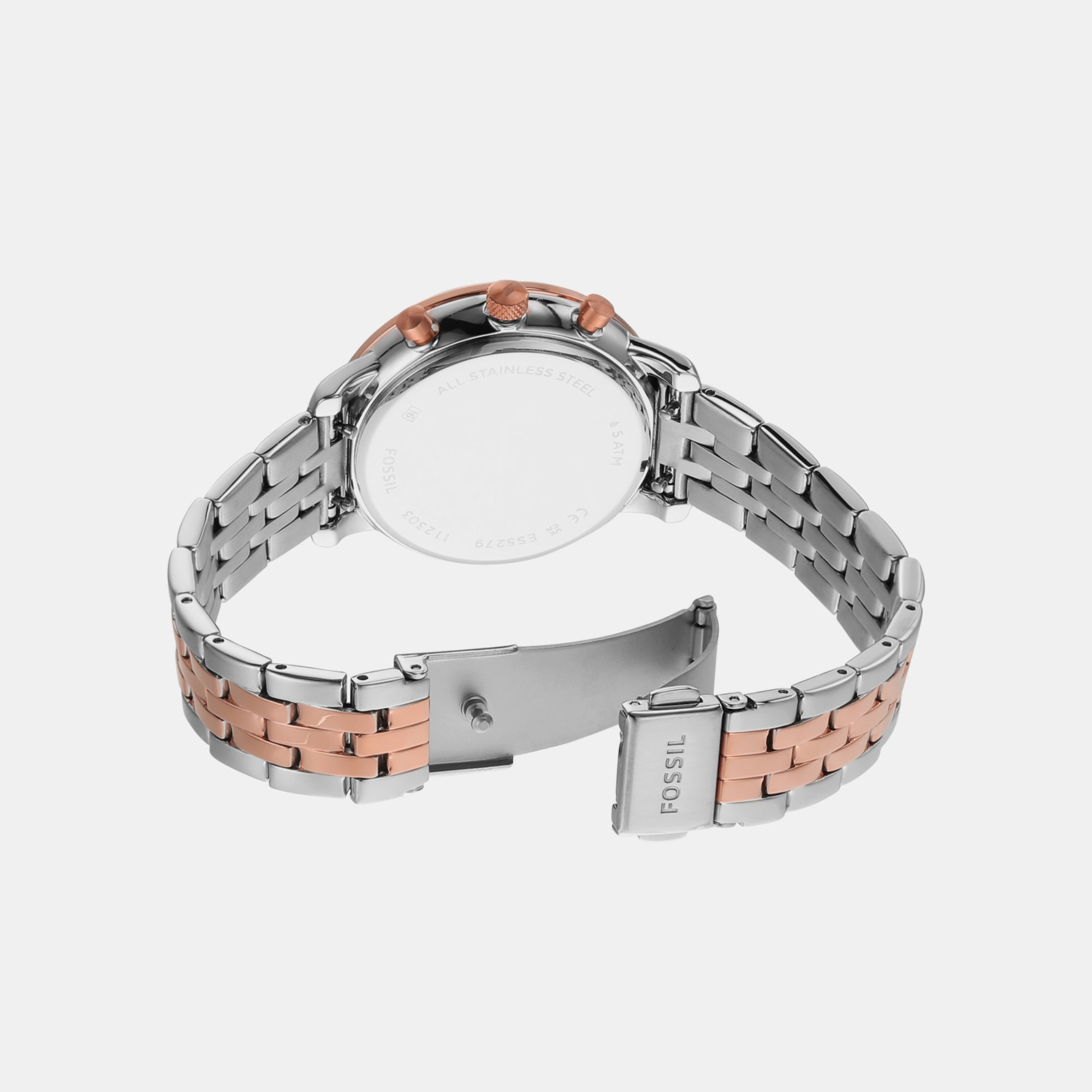 Fossil 36 mm Round Quartz watch