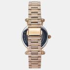 Timex Brass Round watch