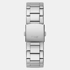 Guess Men Round Grey watch