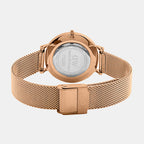 Daniel Wellington Women Round Black watch