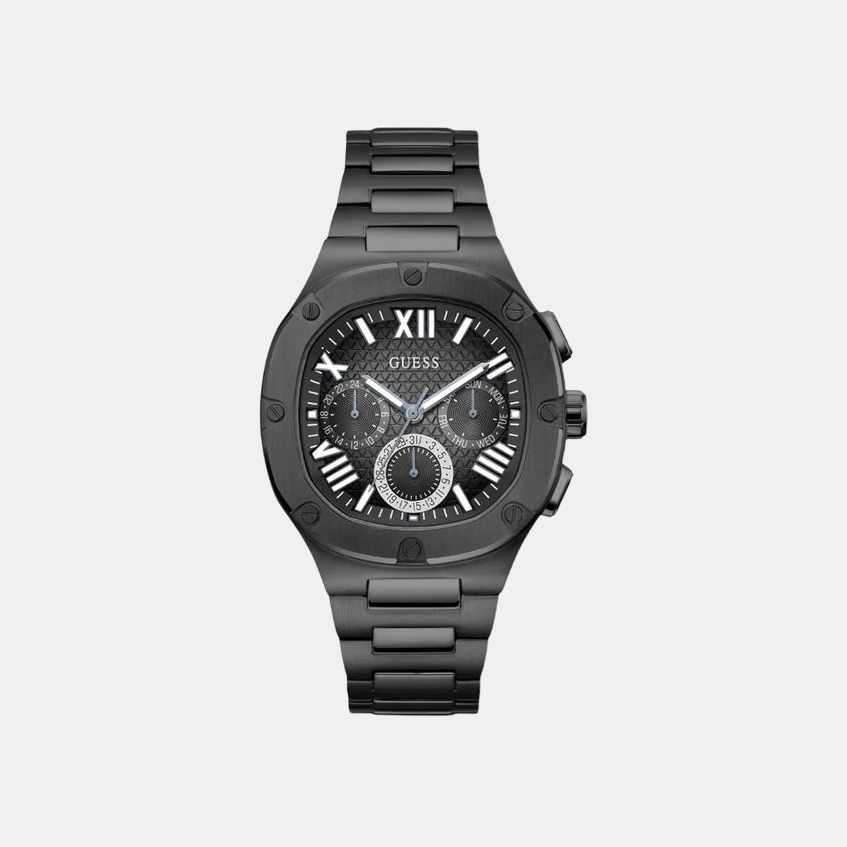 Male Stainless Steel Chronograph Watch GW0572G3