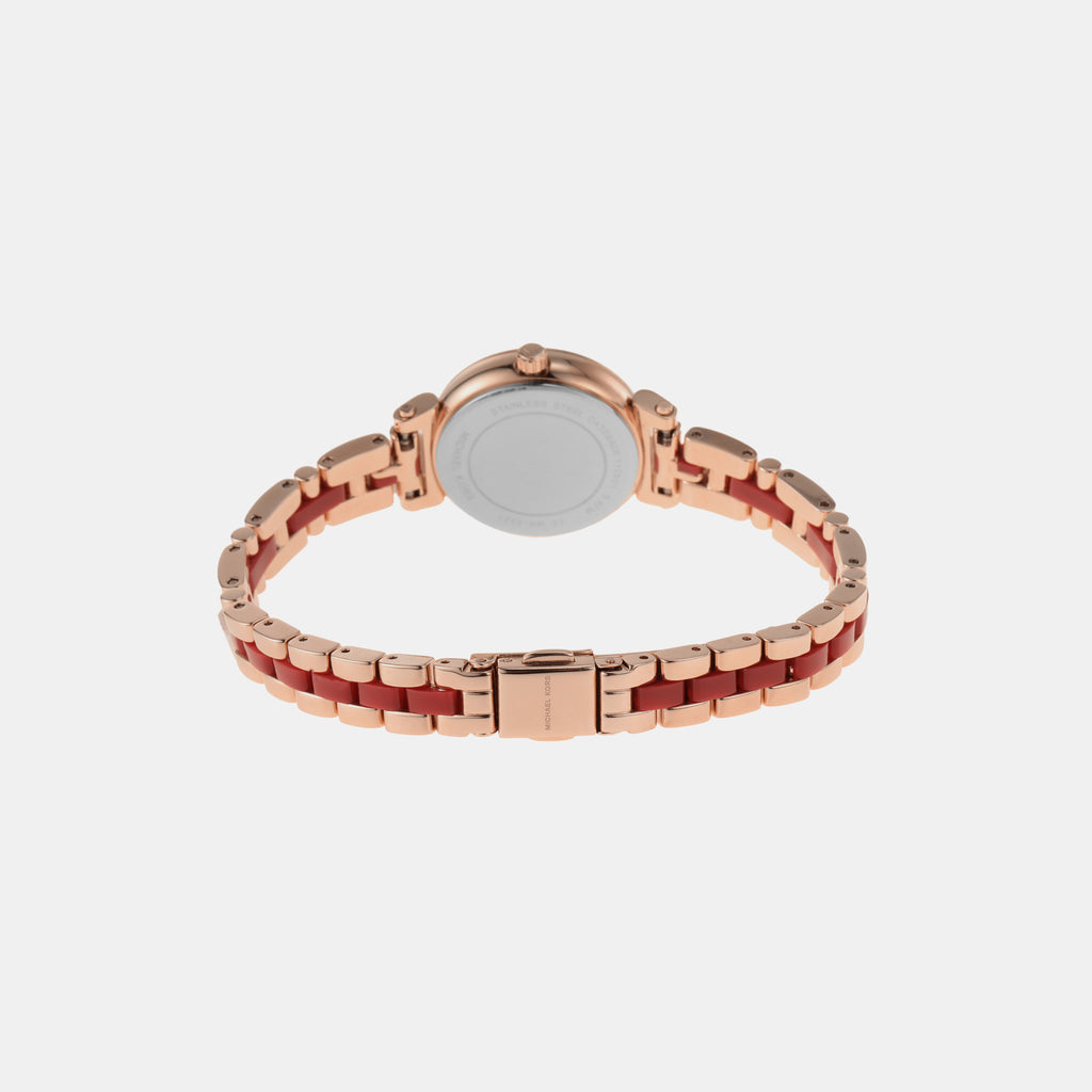 Michael Kors Stainless Steel White watch