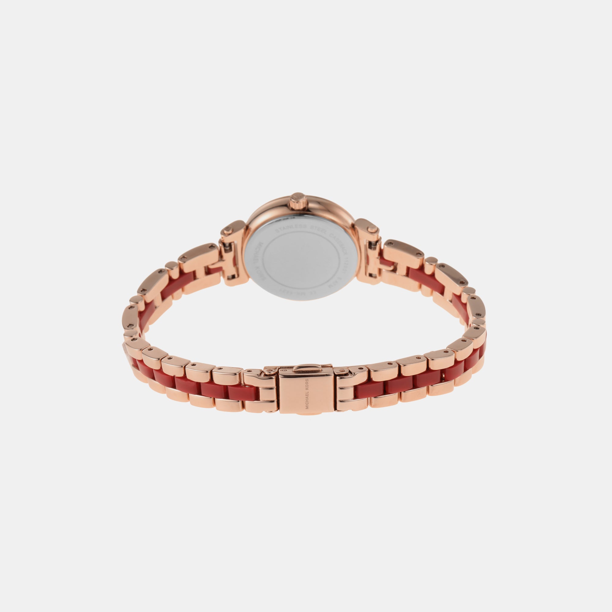 Michael Kors Stainless Steel White watch