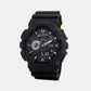 Casio Round Black Analog-Digital watch