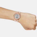 Casio 48 mm Pink Quartz watch