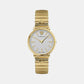 Female Silver Analog Stainless Steel Watch VE8104822