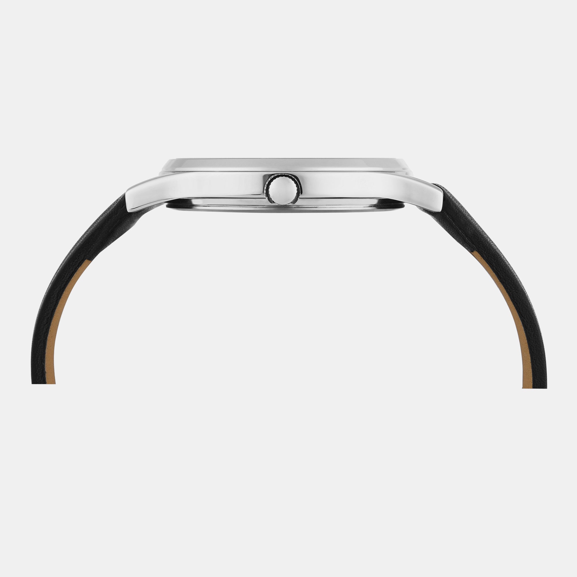 Helix Men Round Green watch