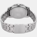 Casio Stainless Steel Round watch