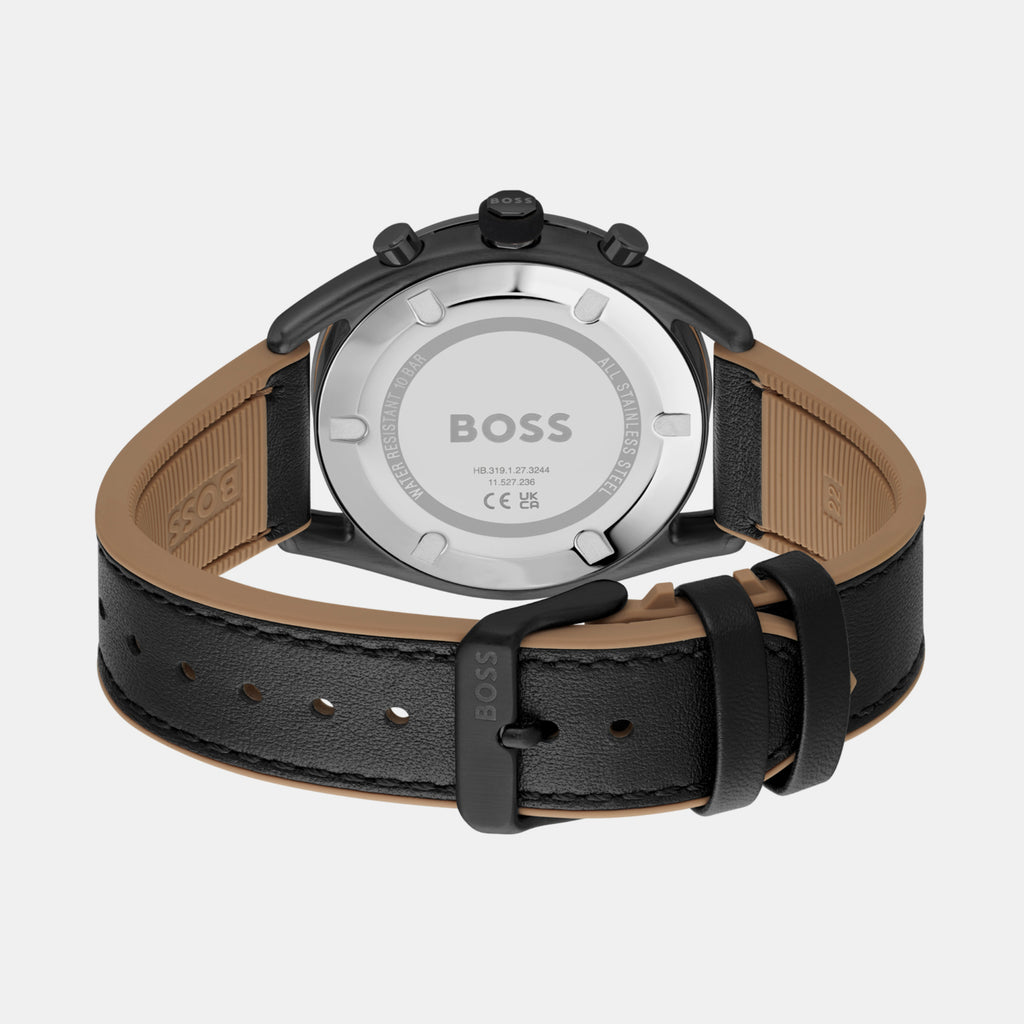 Boss 44 mm Round Quartz watch