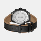 Boss 44 mm Round Quartz watch