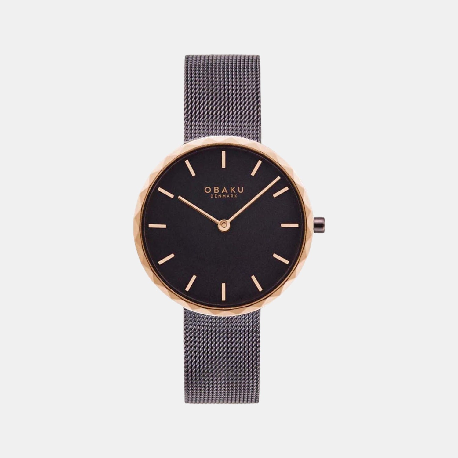 Obaku Denmark Obaku Damenuhr Rose Gold Obaku Uhren Obaku Ladies