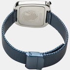 Bering 34 mm Rectangular Quartz watch