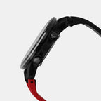 Casio Resin Round watch