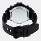Youth Men Quartz Grey Dial Digital Resin Watch D218