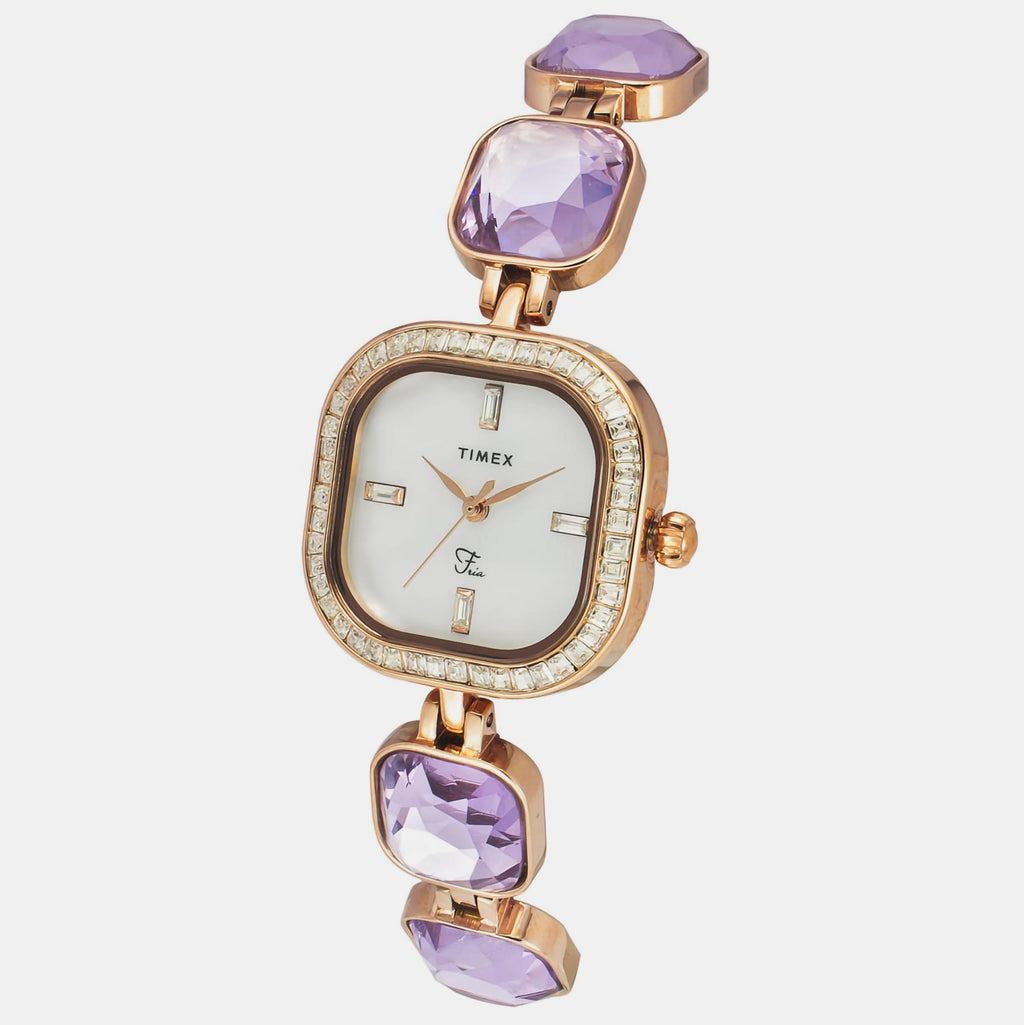 Timex 25 mm Square Quartz watch