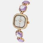 Timex 25 mm Square Quartz watch