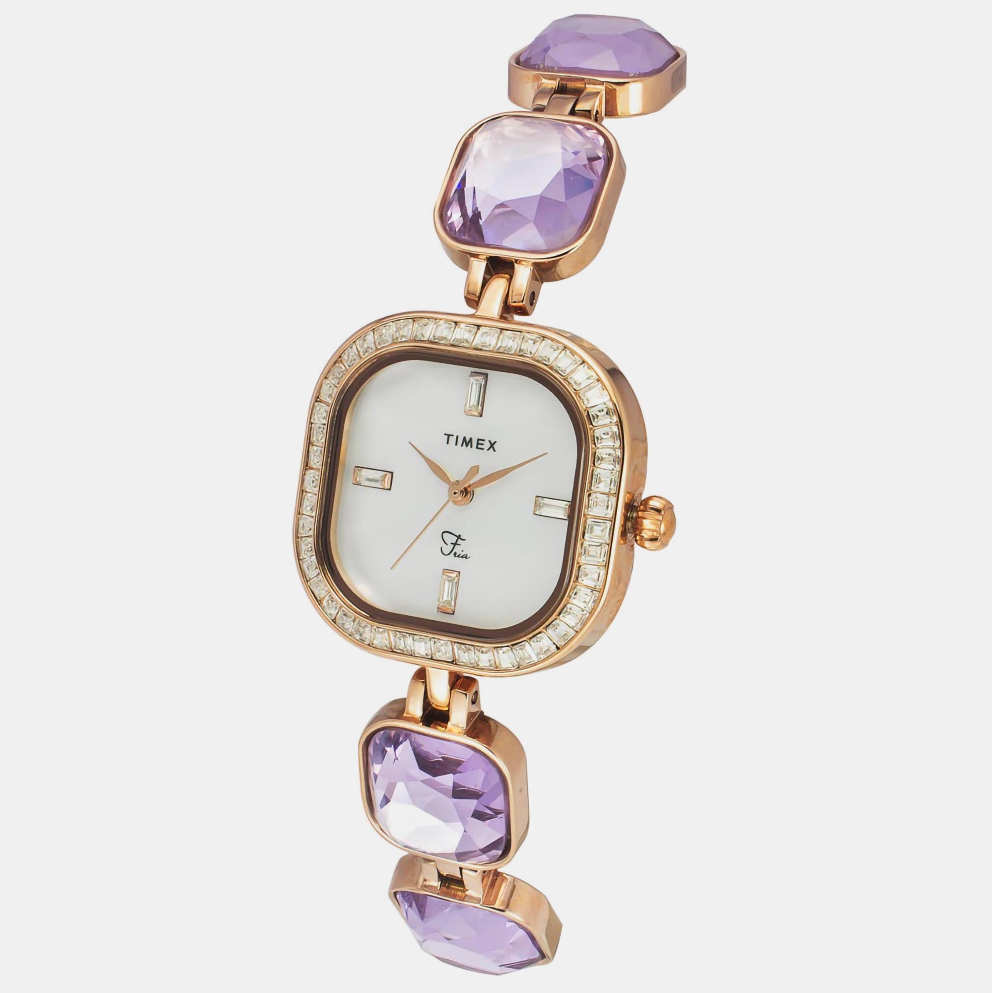 Timex 25 mm Square Quartz watch