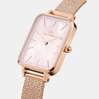 Daniel Wellington 26 mm Square Quartz watch