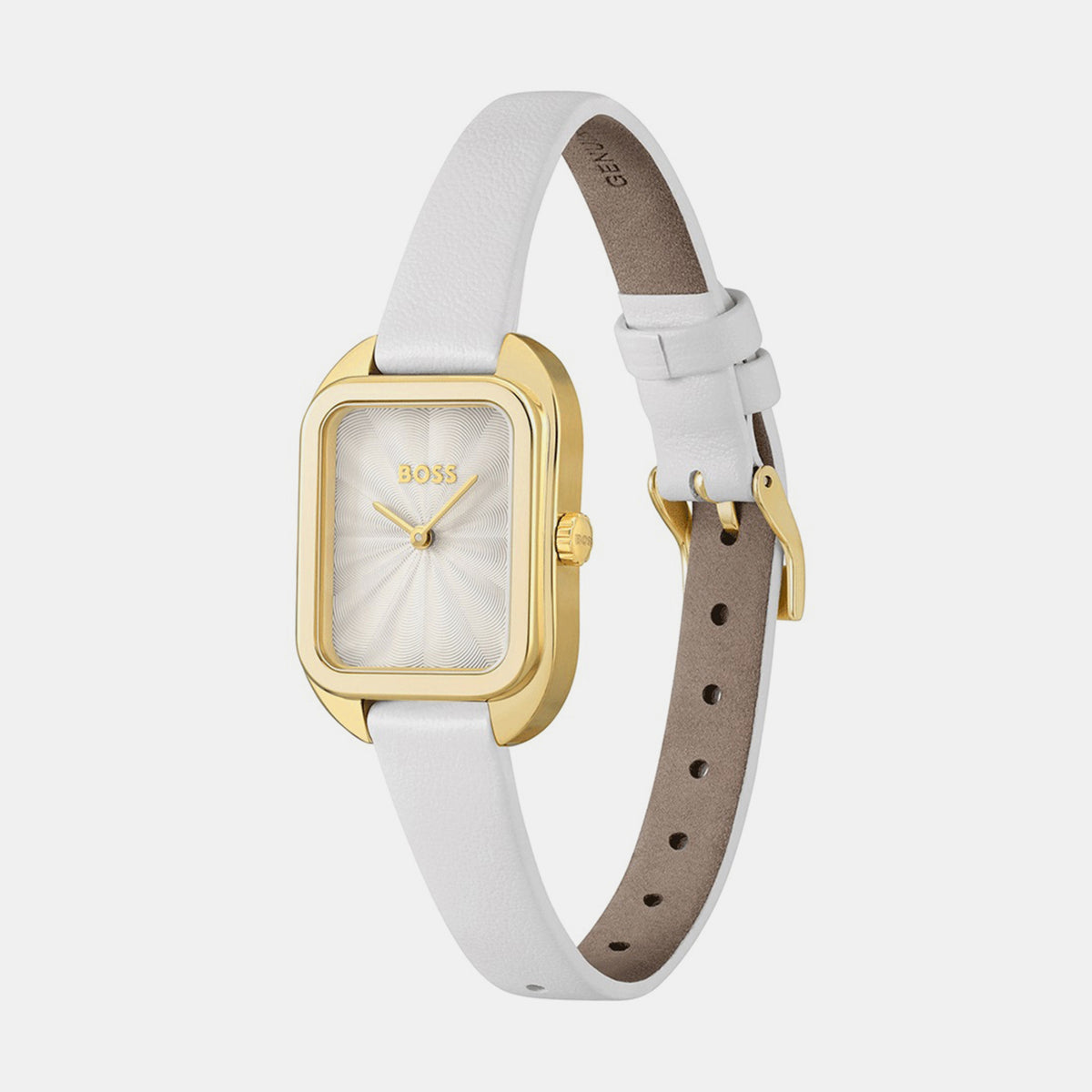 Boss 25 mm Rectangular Quartz watch