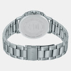 Casio Stainless Steel Round watch