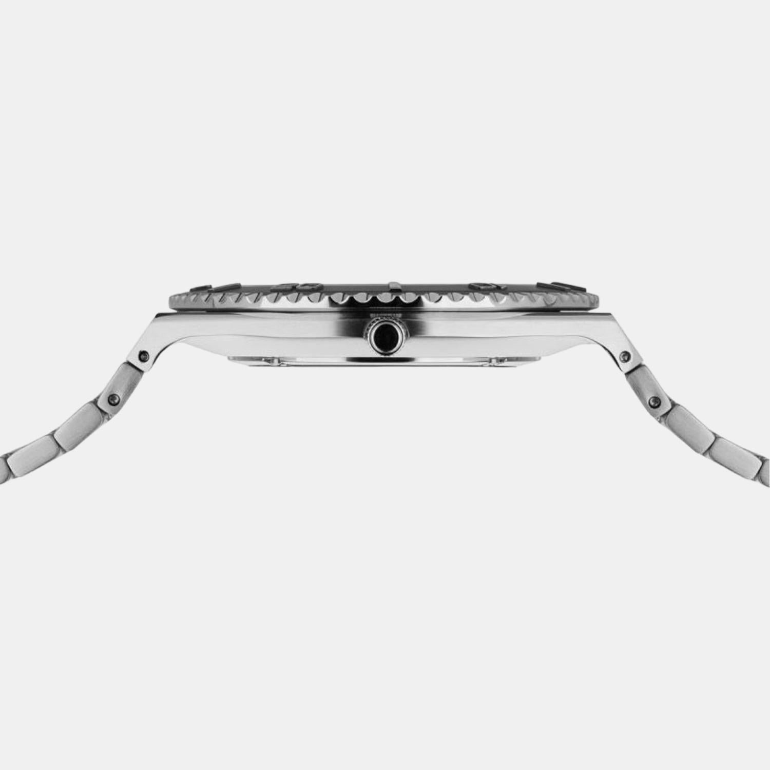 Bering Round Quartz Analog Men watch