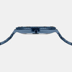 Bering Stainless Steel Round watch