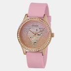 Guess 38 mm Round Quartz watch