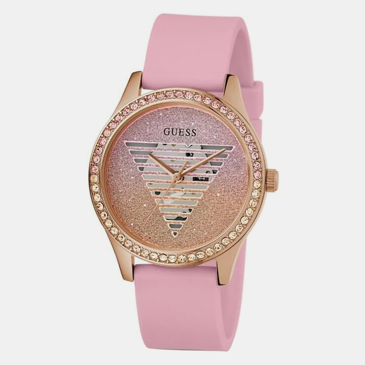 Guess 38 mm Round Quartz watch