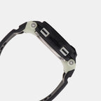 Casio Resin Black watch