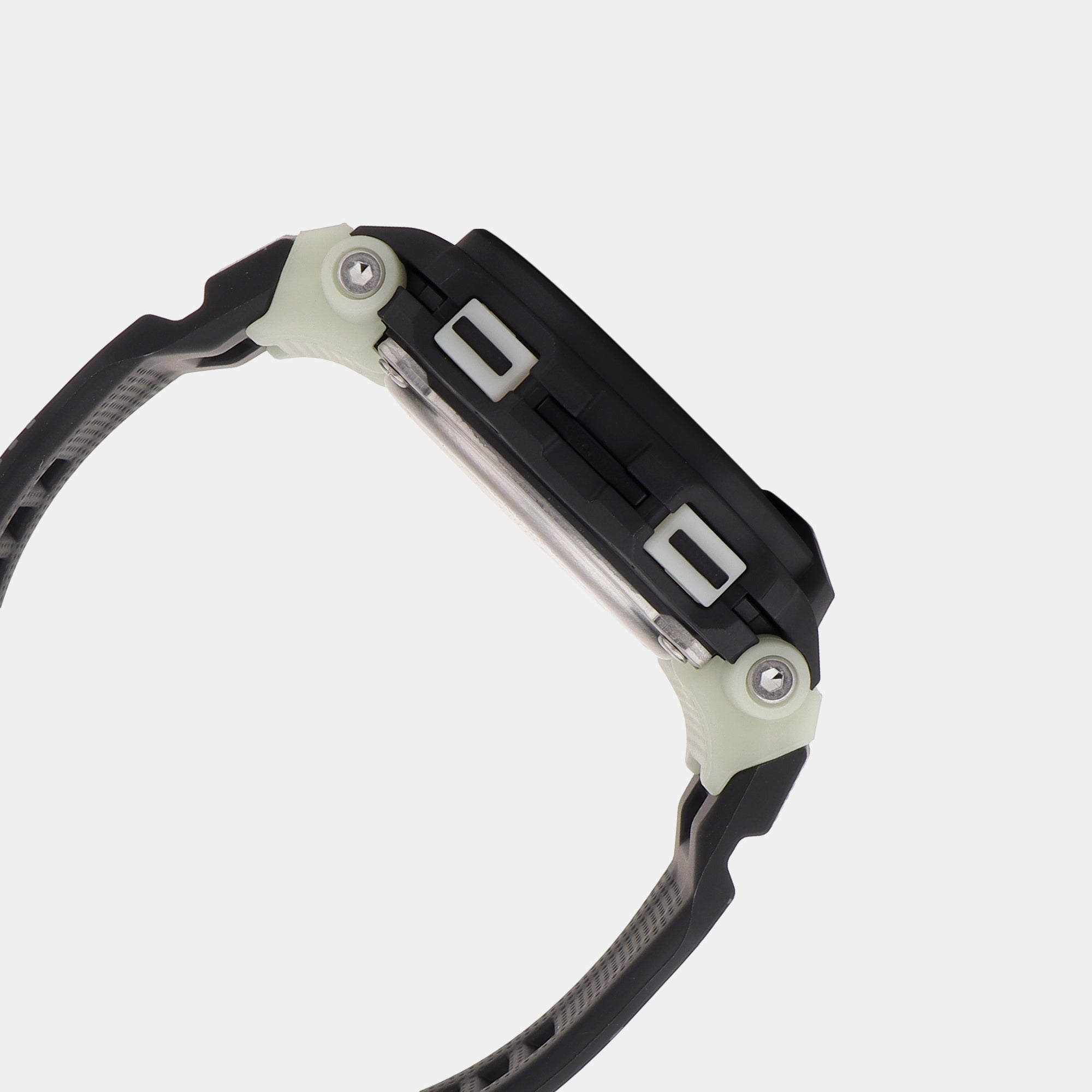 Casio Resin Black watch