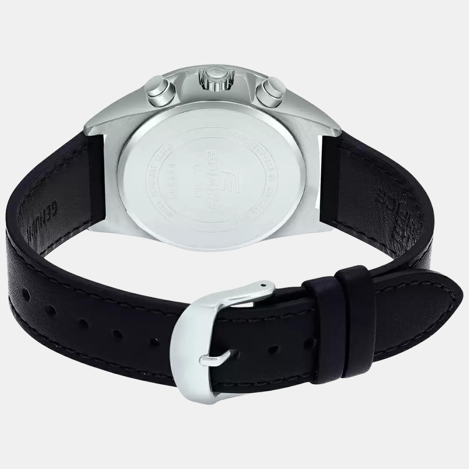 Casio Stainless Steel Round watch