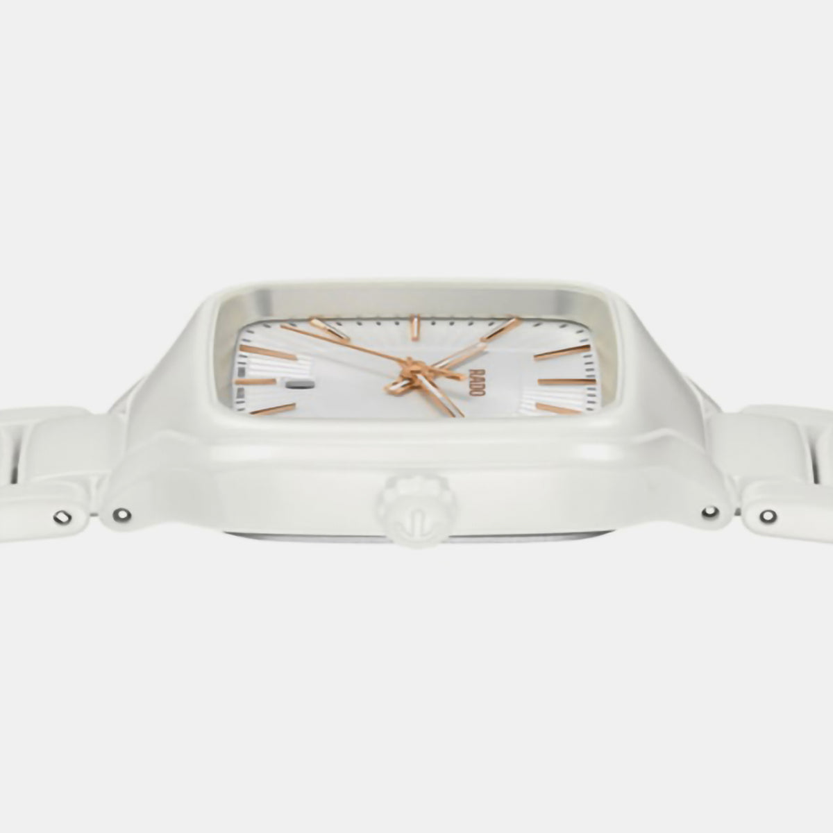 Rado Women Square White watch