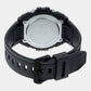 Casio Resin Round watch