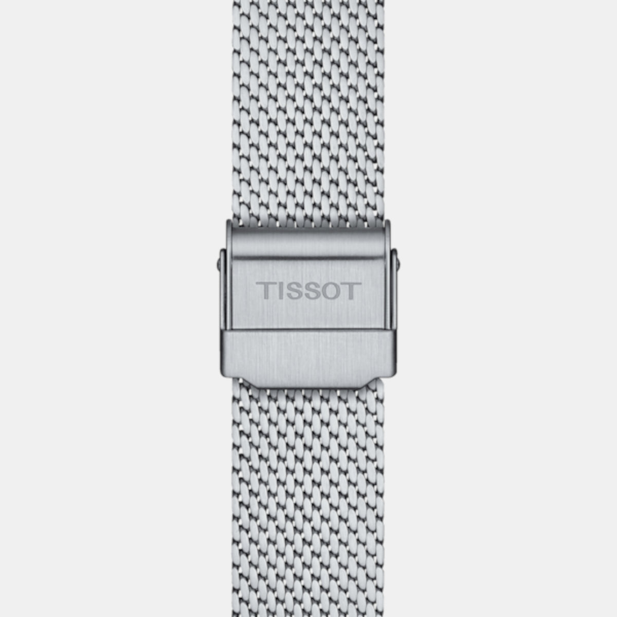 Tissot Unisex Round Blue watch