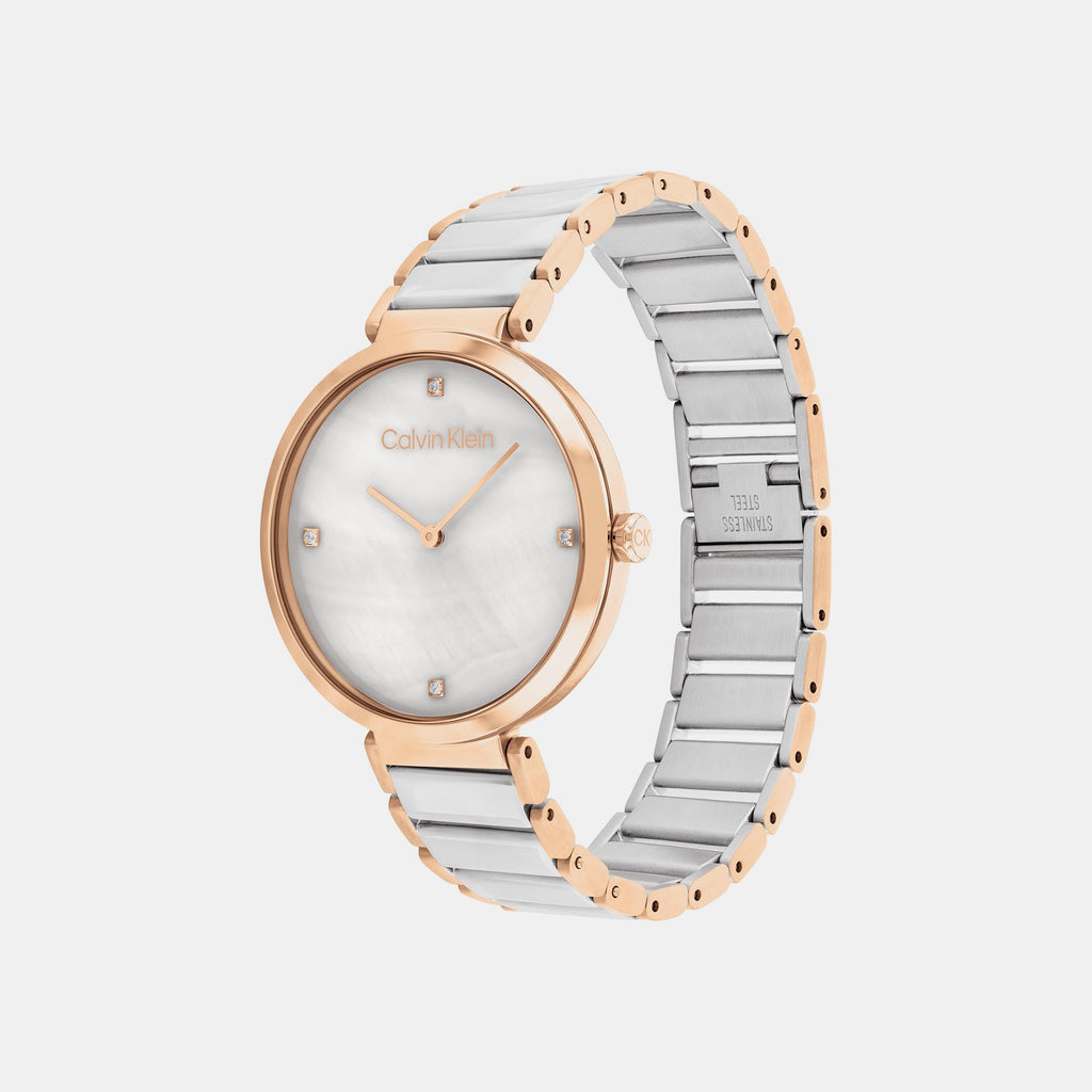 Calvin Klein 36 mm Round Quartz watch