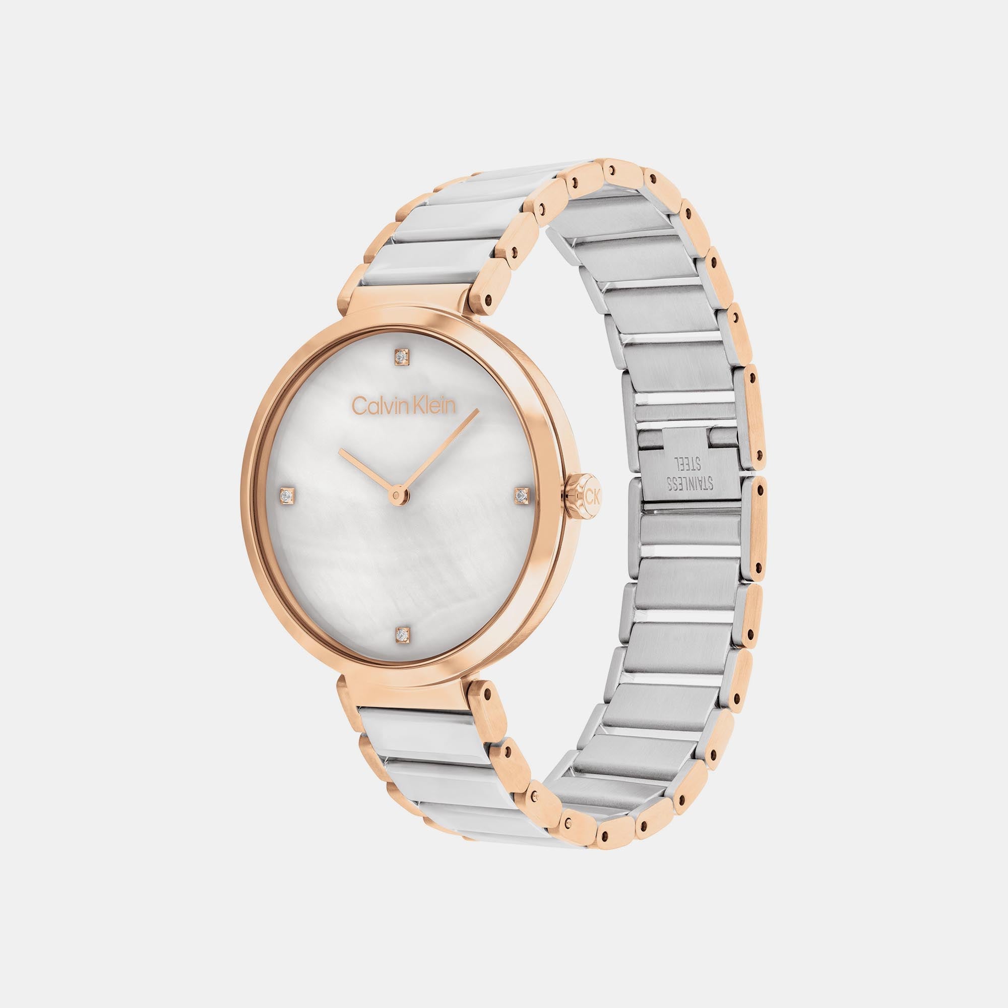 Calvin Klein 36 mm Round Quartz watch