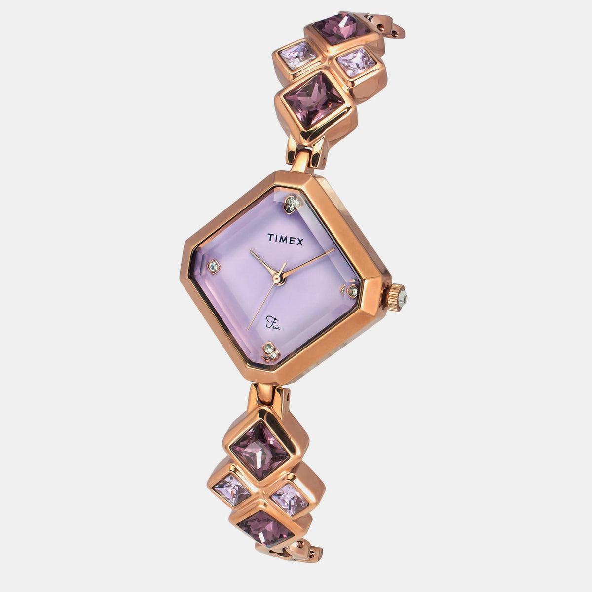 Timex 28 mm Rhombus Quartz watch